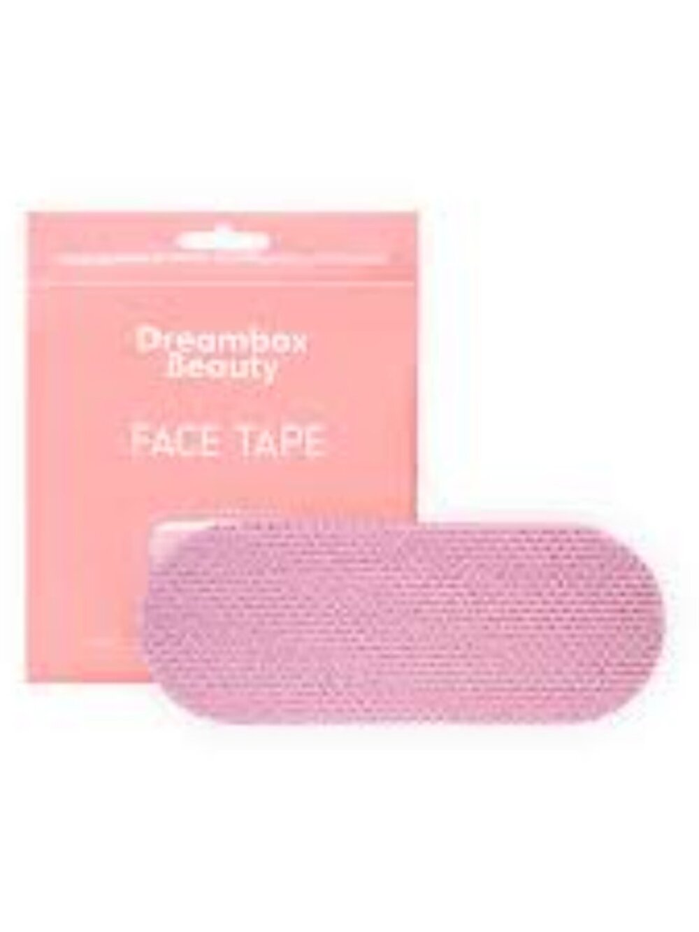 New Dreambox beauty face tape for wrinkles